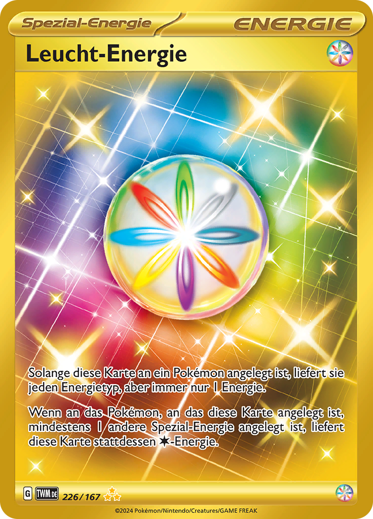 Leucht-Energie