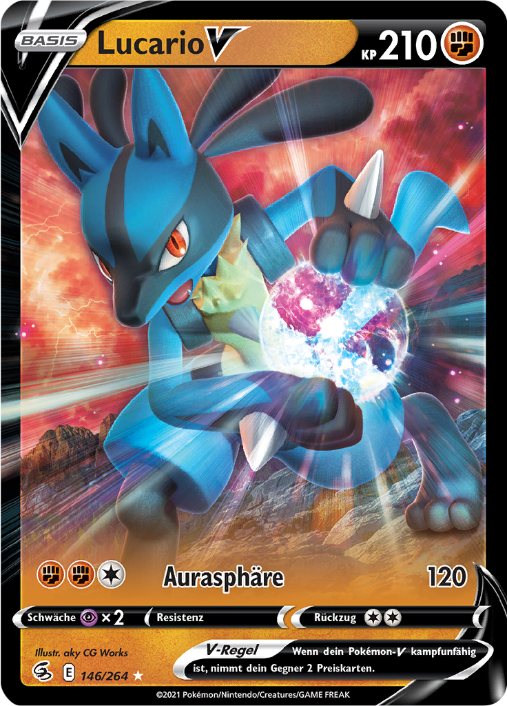 Lucario V