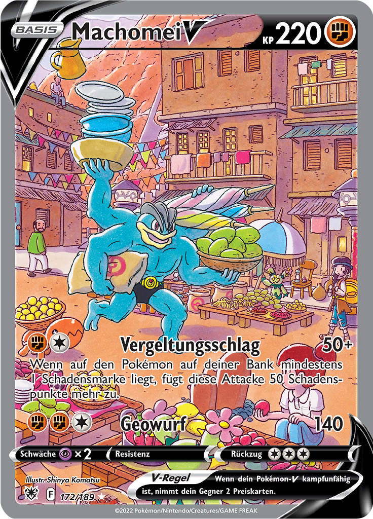 Machomei V