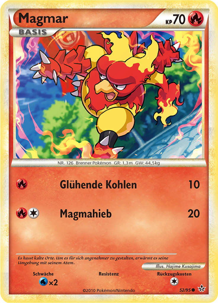 Magmar