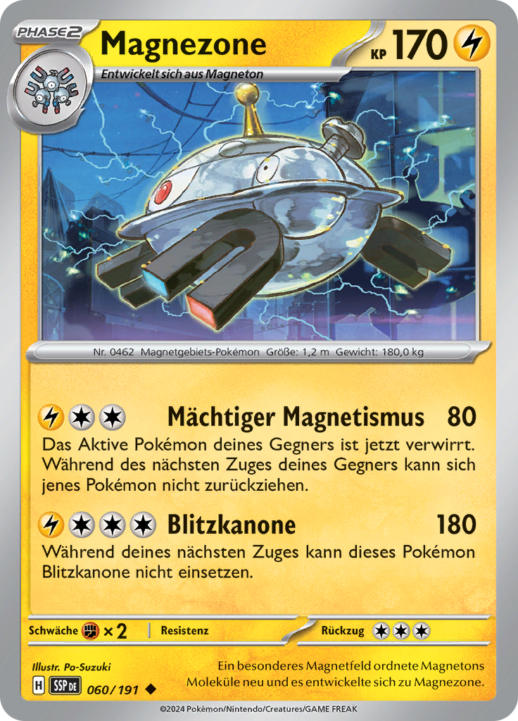 Magnezone