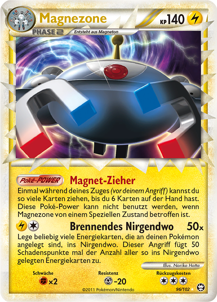Magnezone