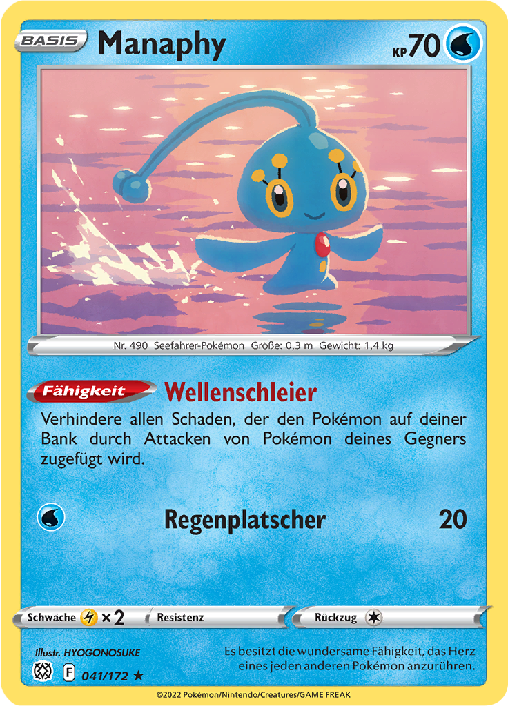 Manaphy
