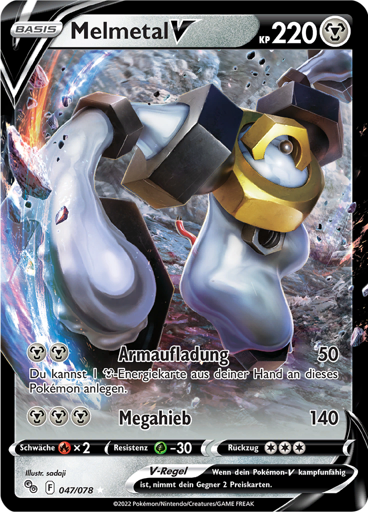 Melmetal V