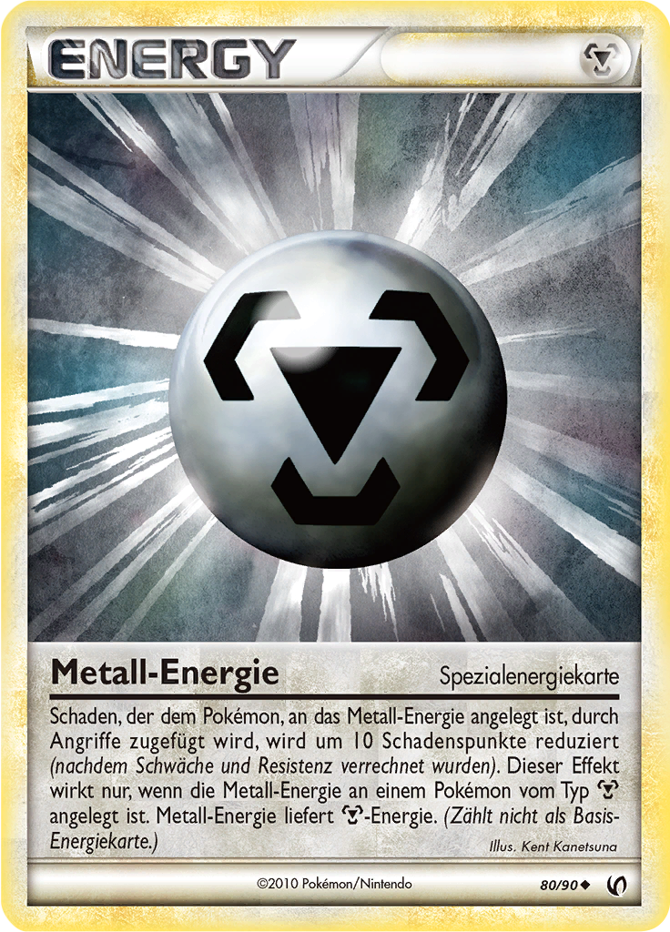 Metall-Energie