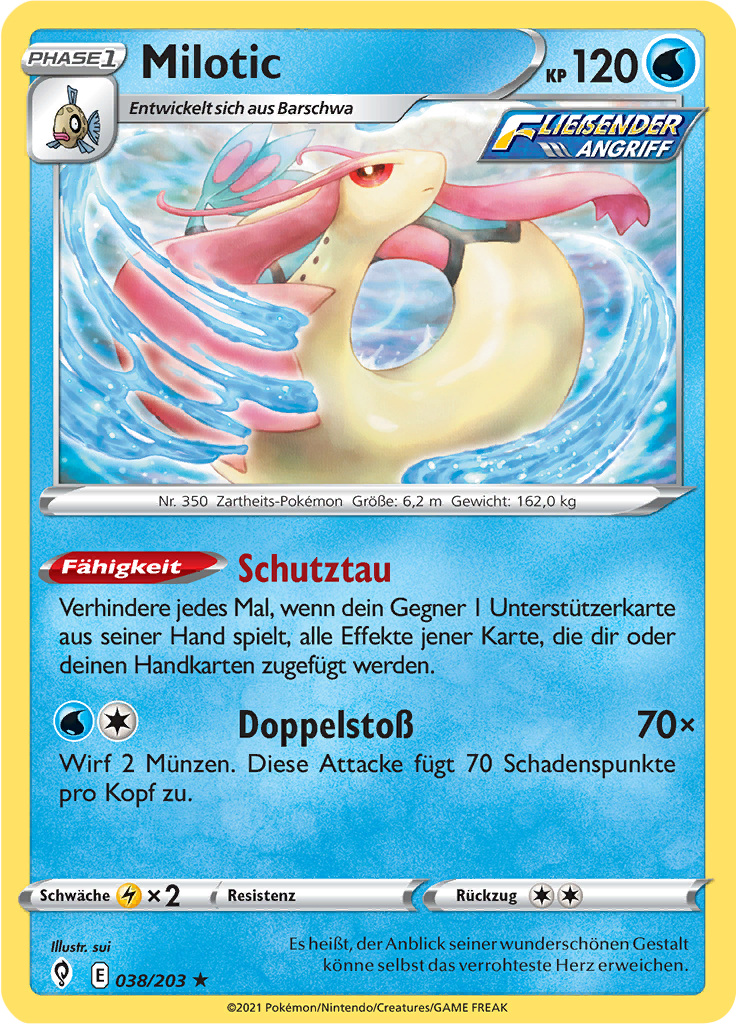 Milotic