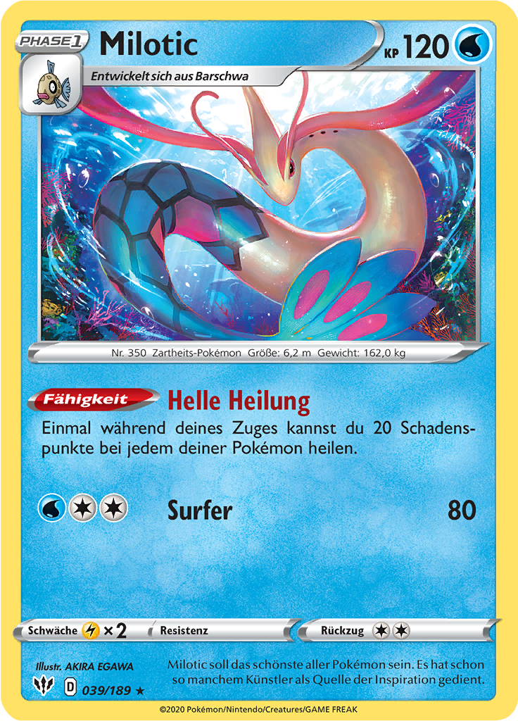 Milotic