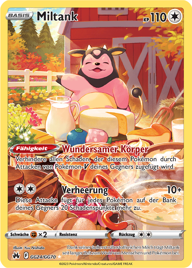 Miltank