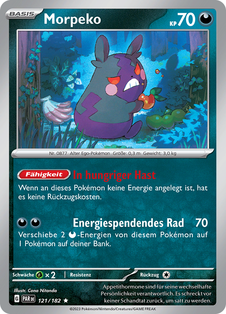 Morpeko
