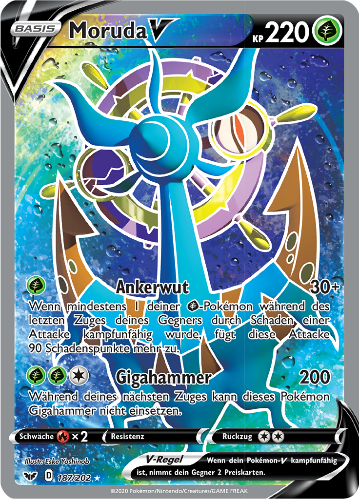 Moruda V