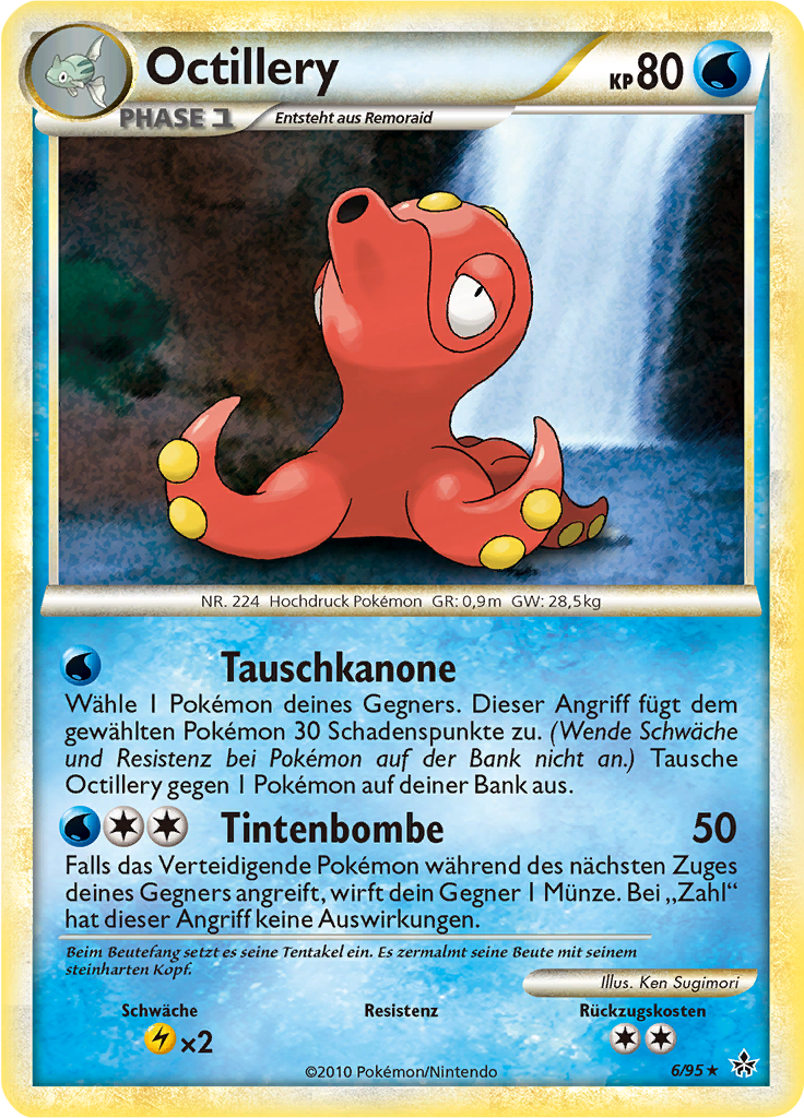 Octillery