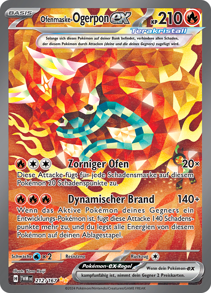 Ofenmaske-Ogerpon EX