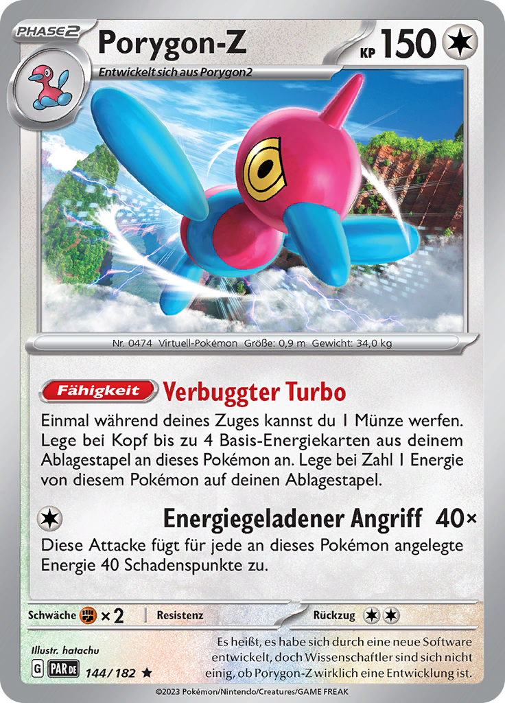 Porygon-Z