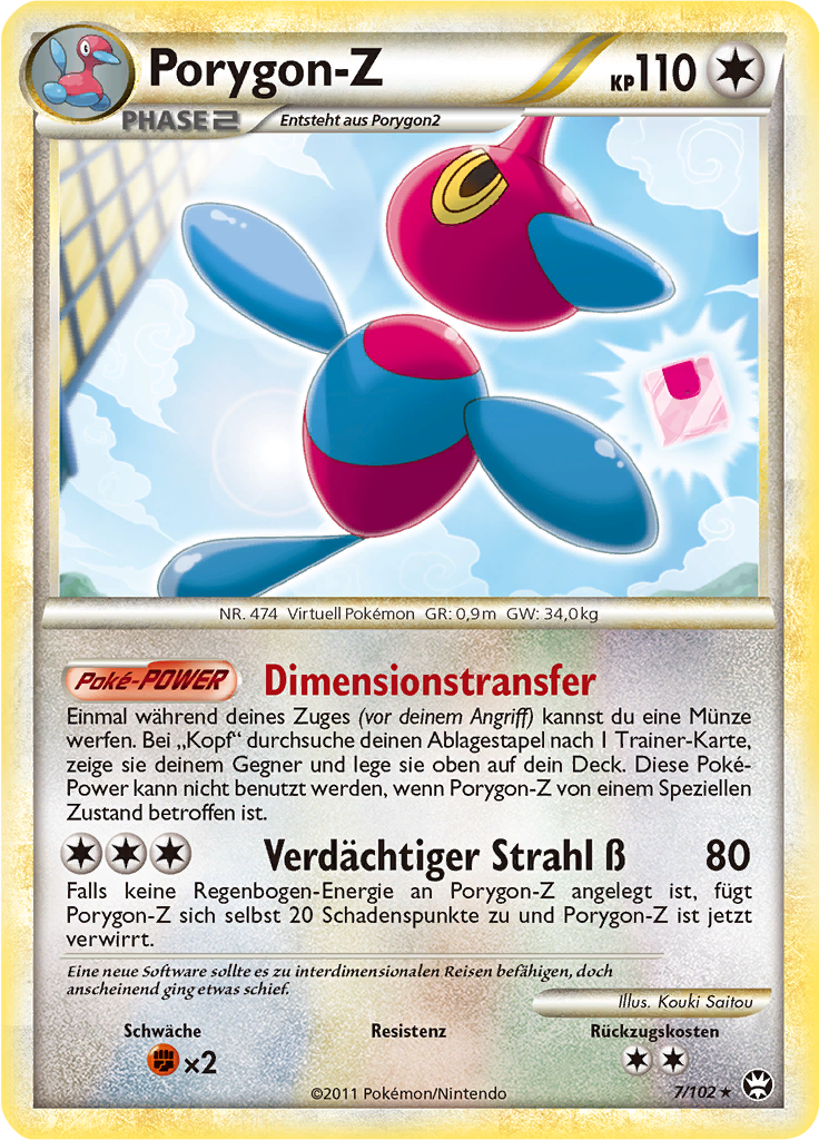 Porygon-Z