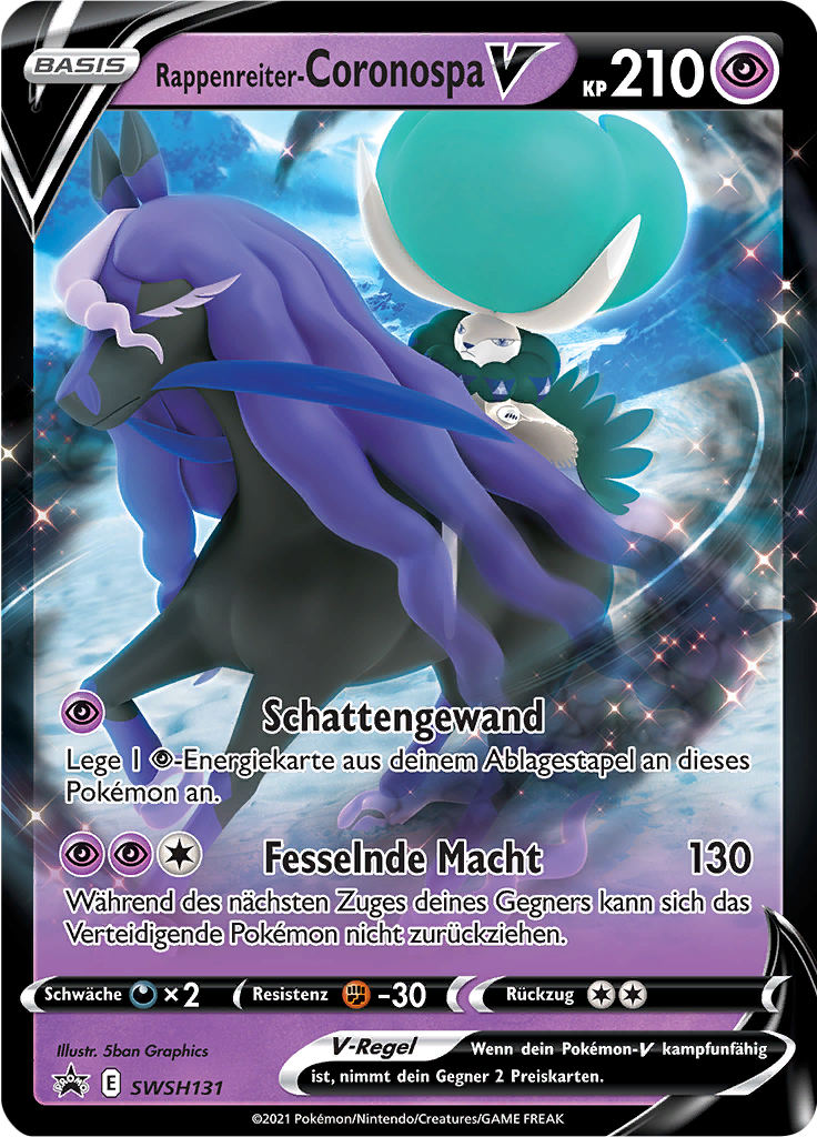 Rappenreiter-Coronospa V