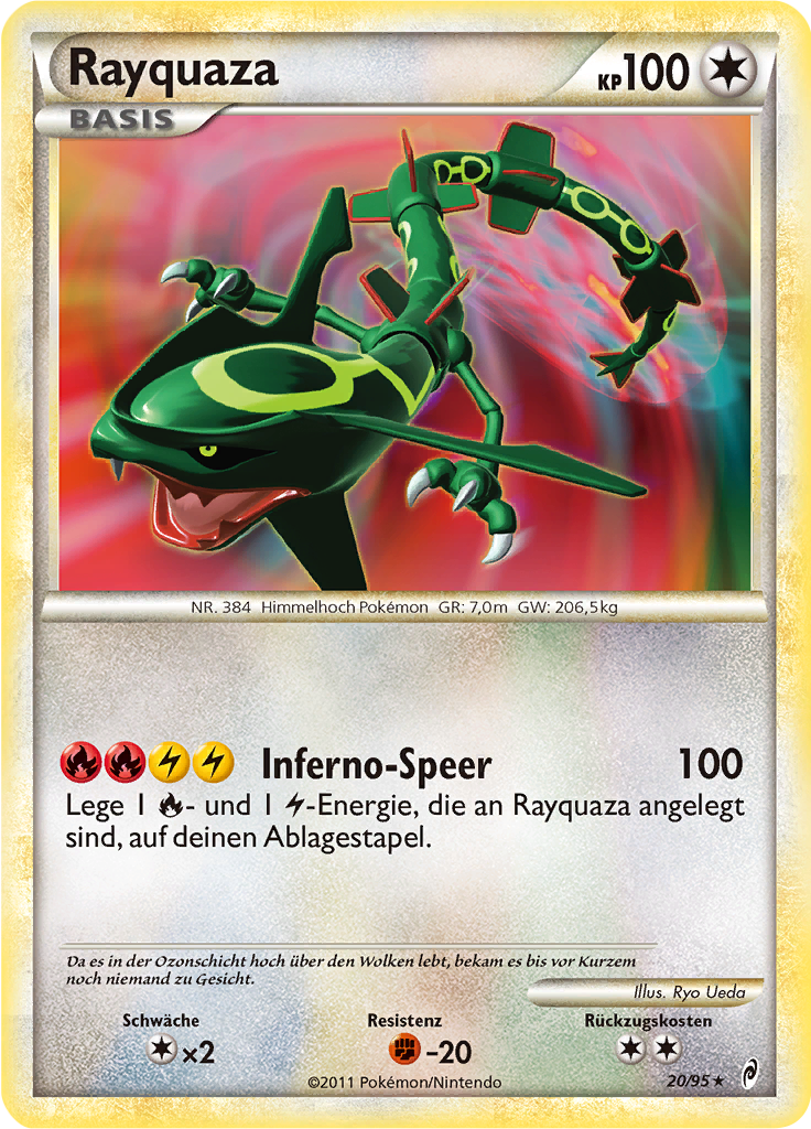 Rayquaza
