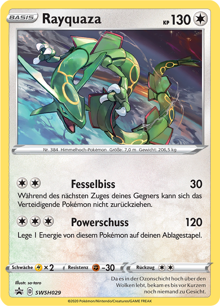 Rayquaza