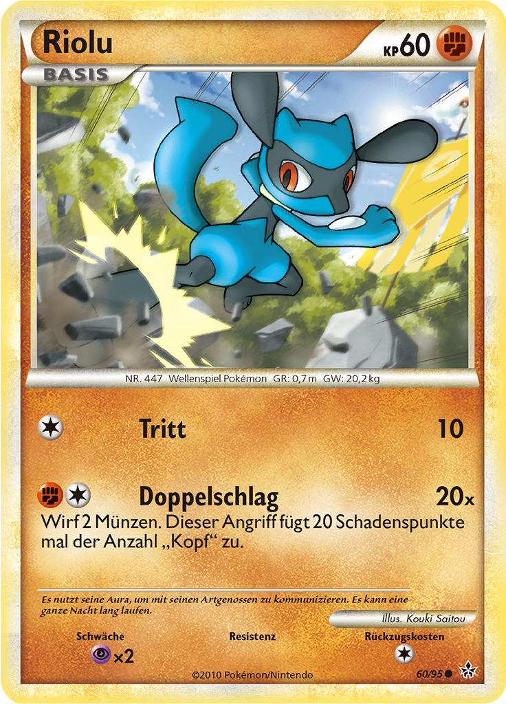 Riolu
