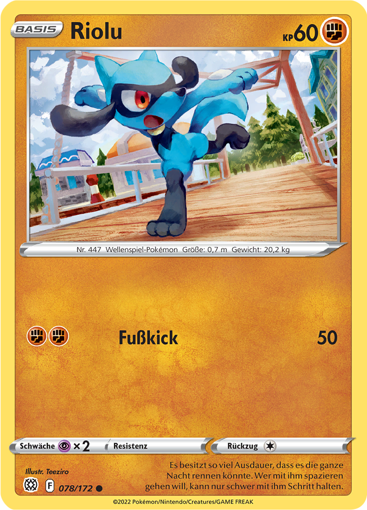 Riolu