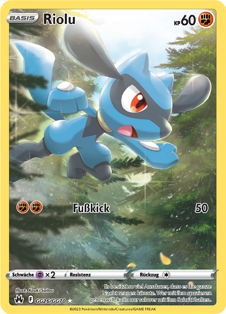 Riolu