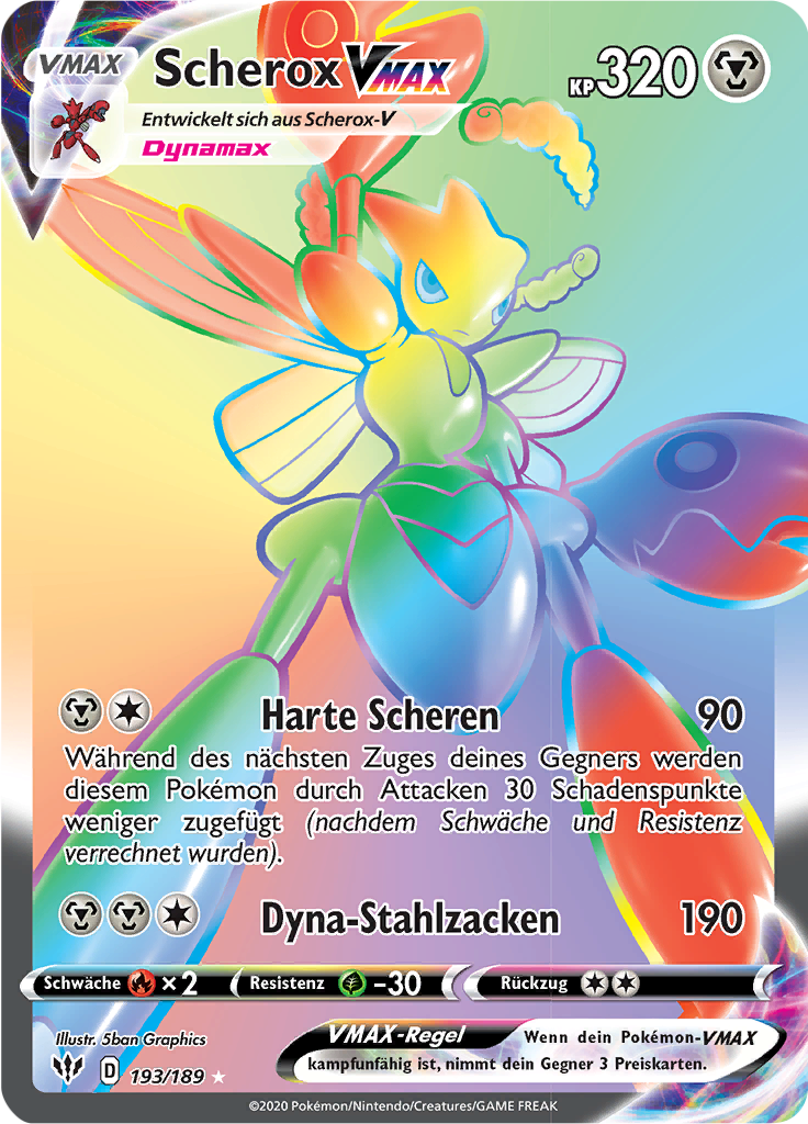 Scherox VMAX