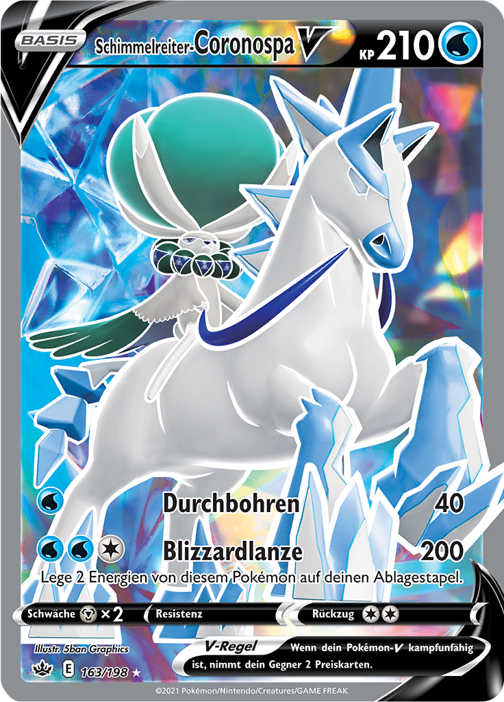 Schimmelreiter-Coronospa V