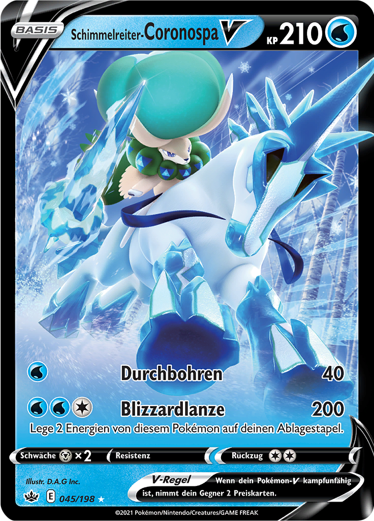 Schimmelreiter-Coronospa V