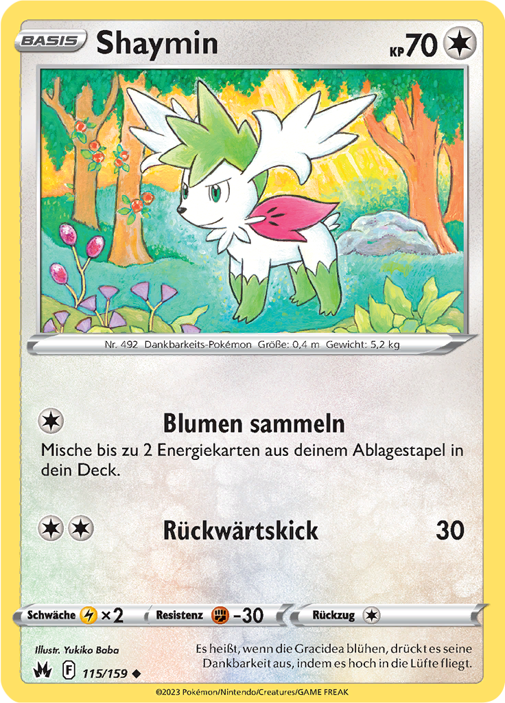 Shaymin