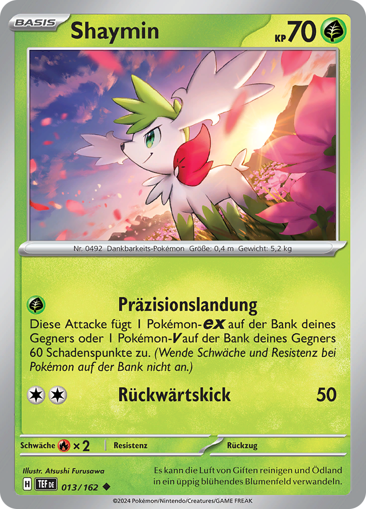 Shaymin