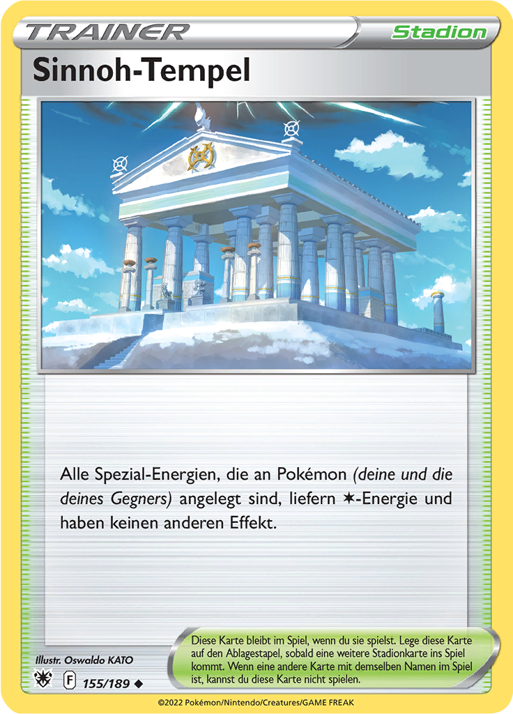 Sinnoh-Tempel