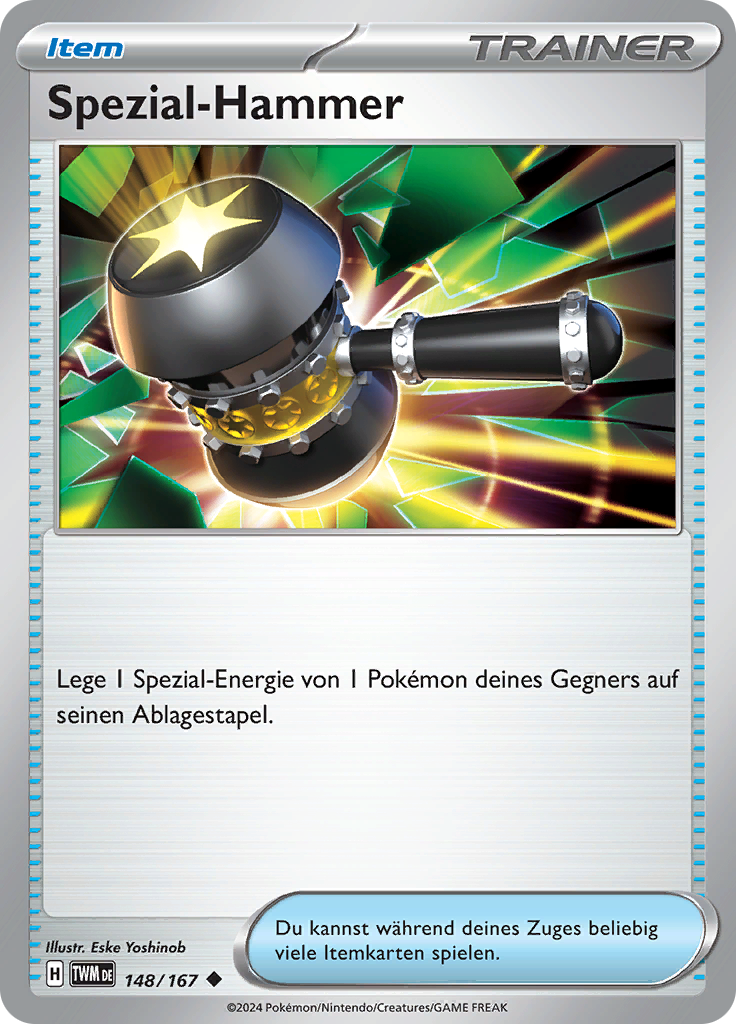 Spezial-Hammer