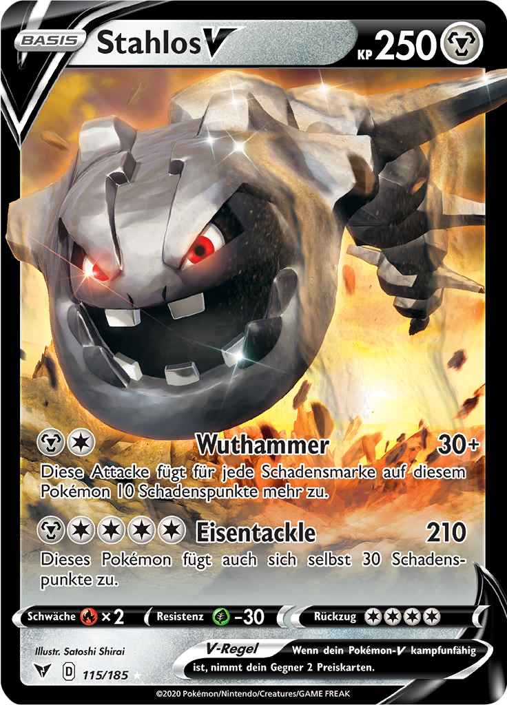 Stahlos V