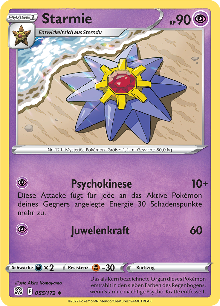 Starmie