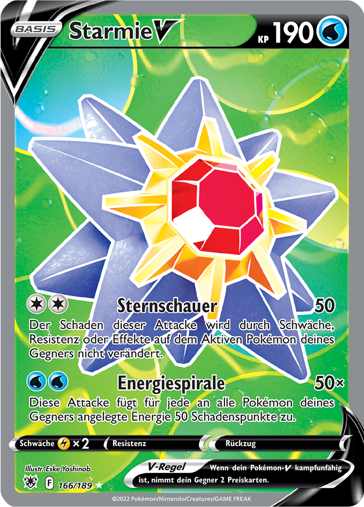 Starmie V
