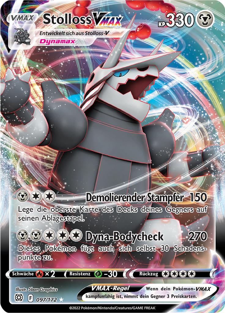 Stolloss VMAX