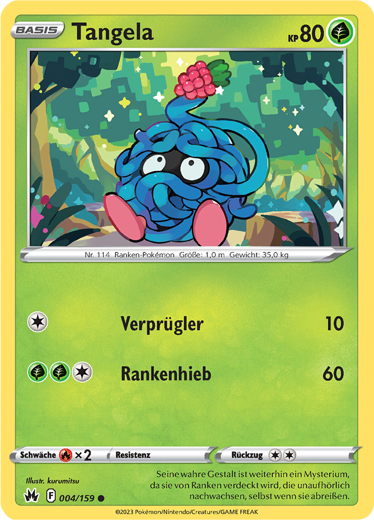 Tangela