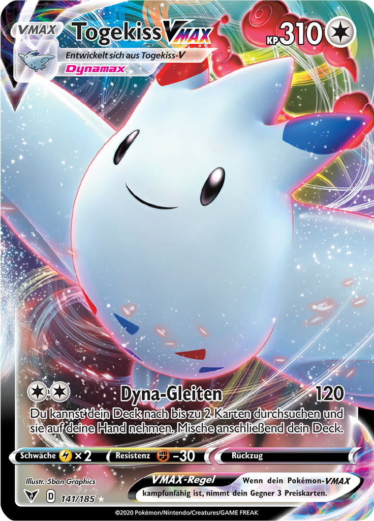 Togekiss VMAX