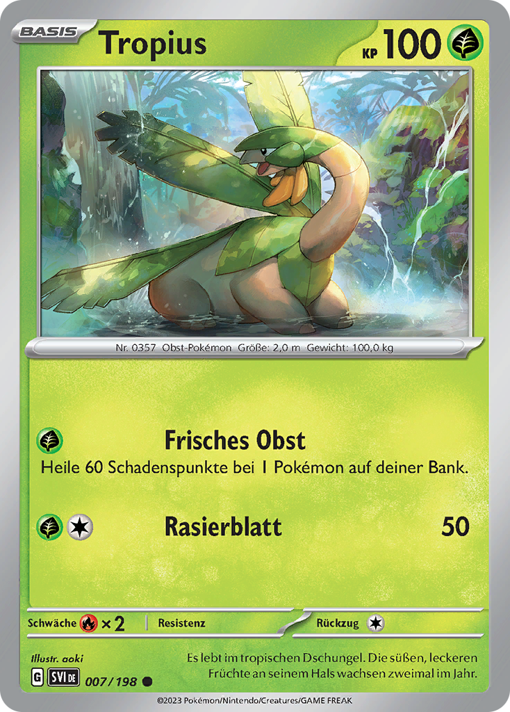 Tropius