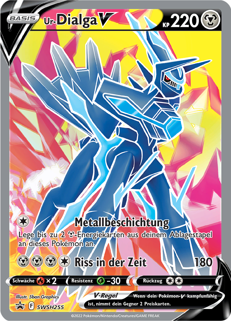 Ur-Dialga V
