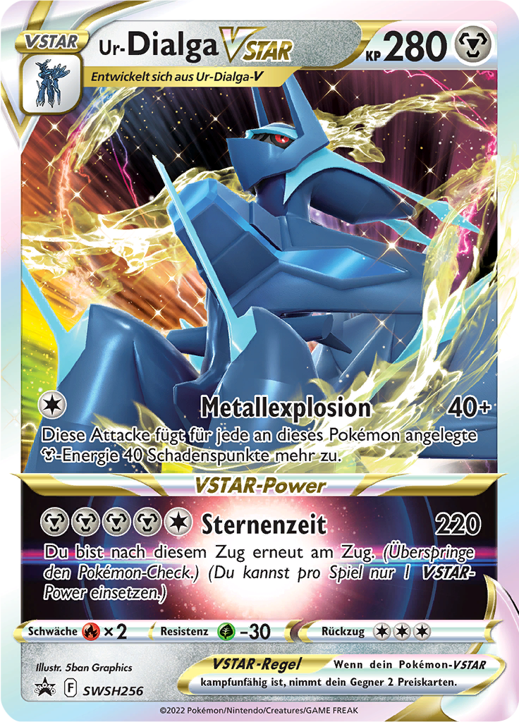 Ur-Dialga VSTAR