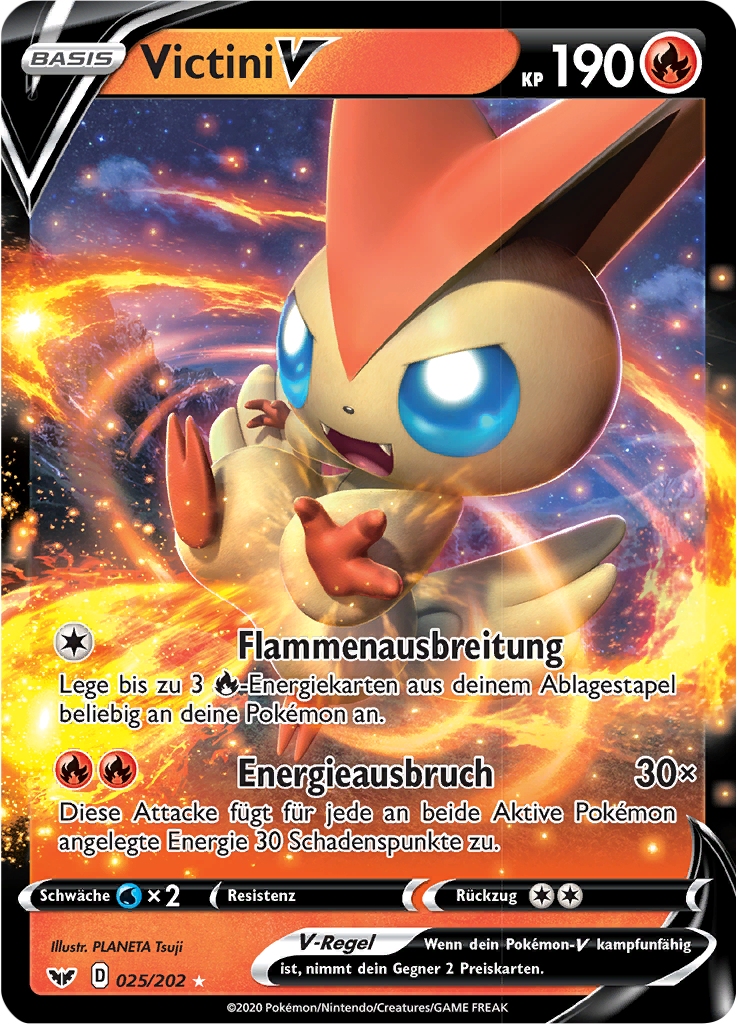 Victini V