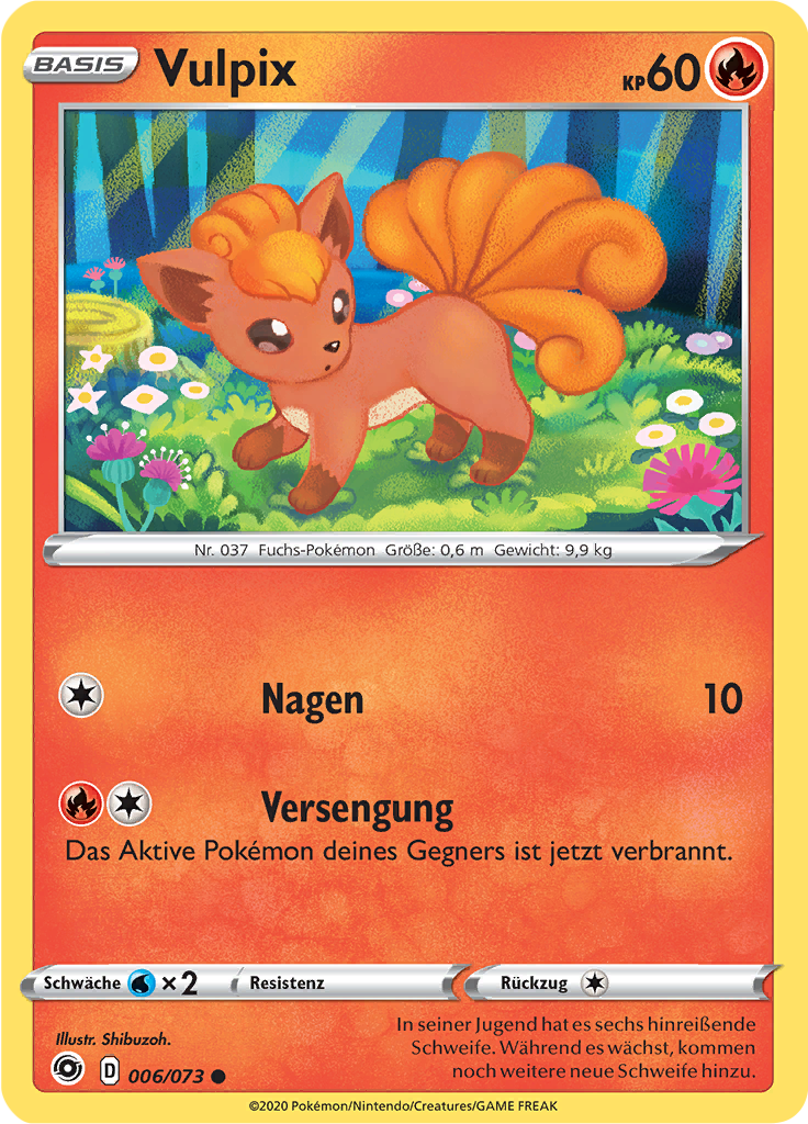 Vulpix