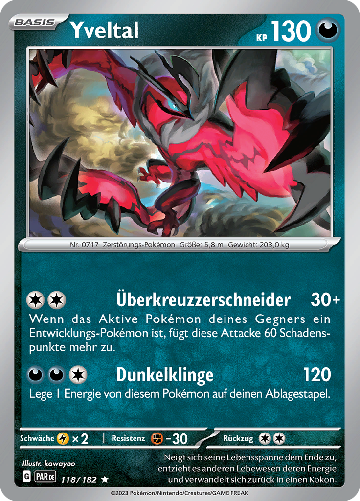 Yveltal