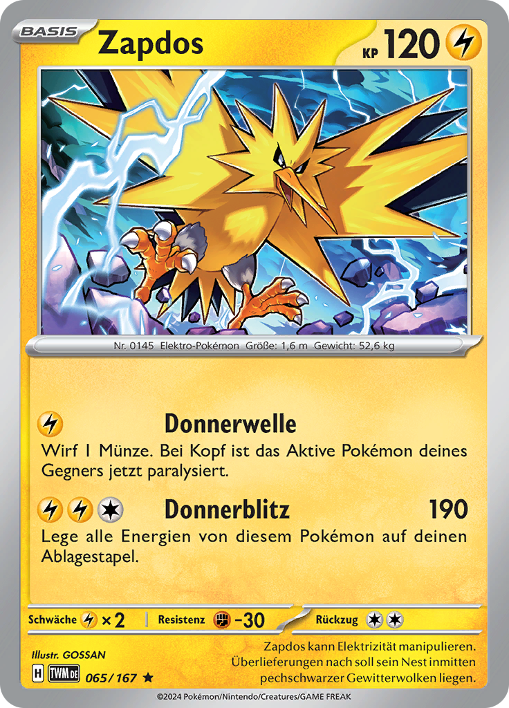 Zapdos