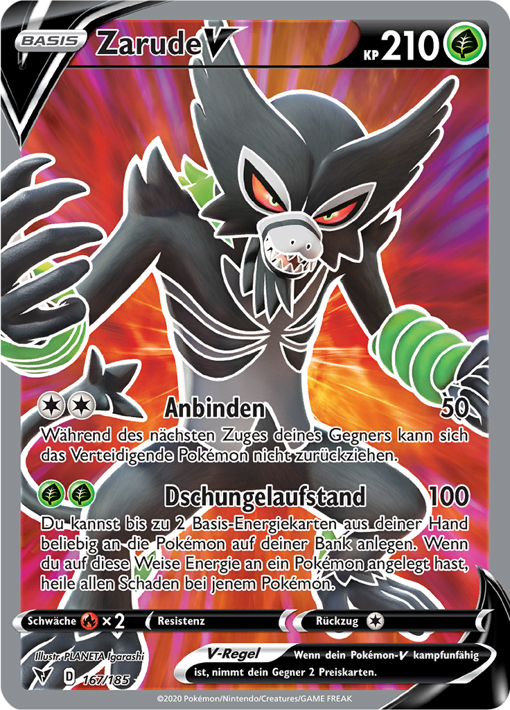 Zarude V