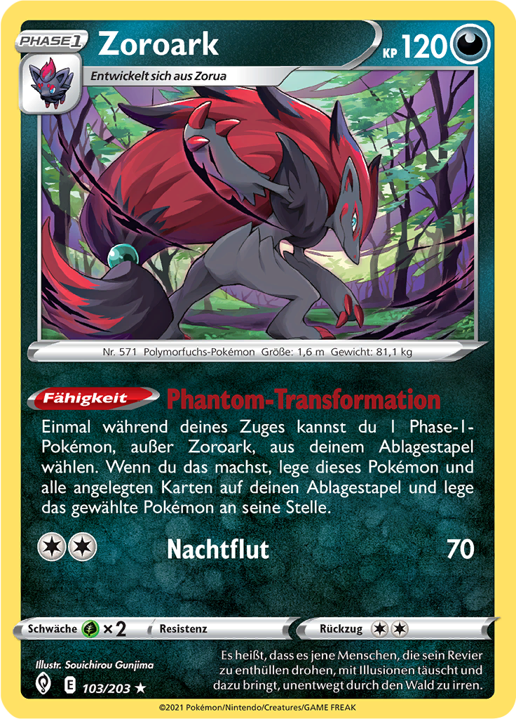 Zoroark