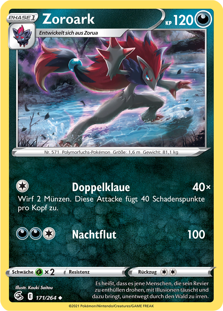 Zoroark