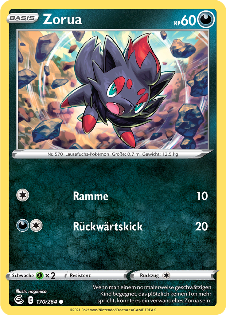 Zorua