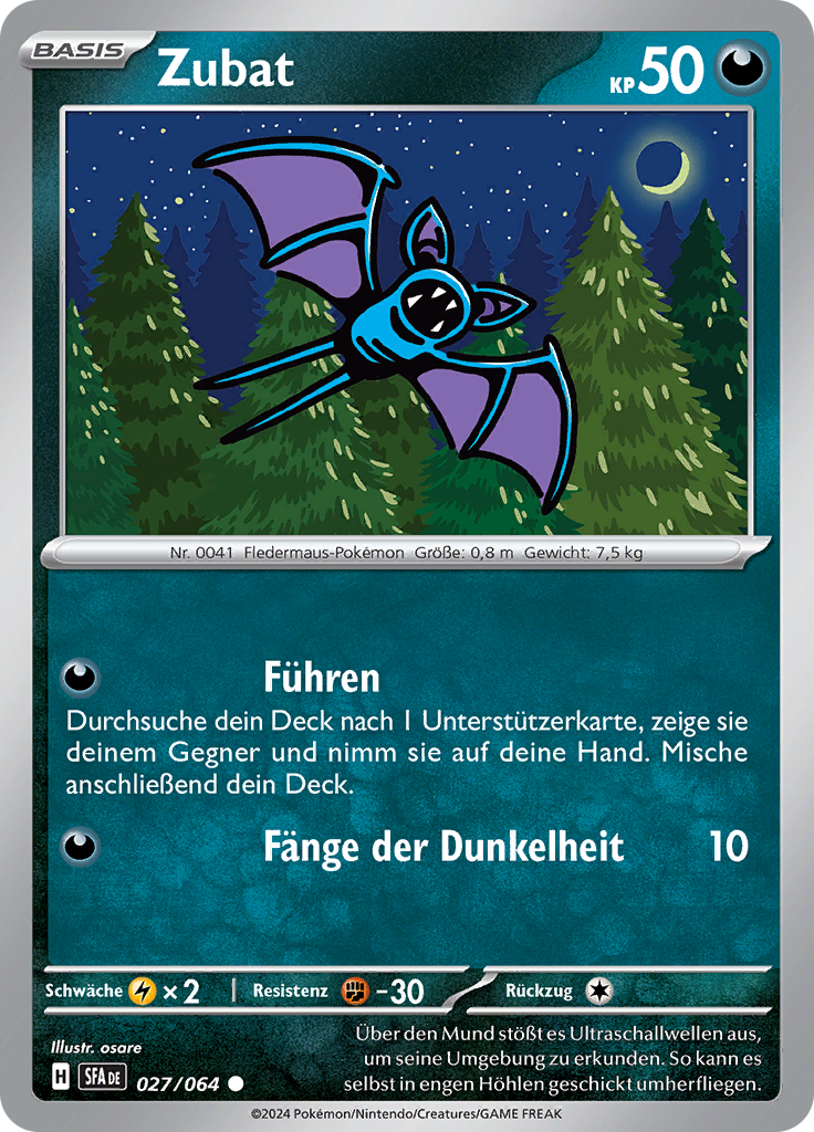 Zubat