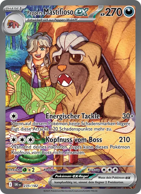 Peppers Mastifioso-ex